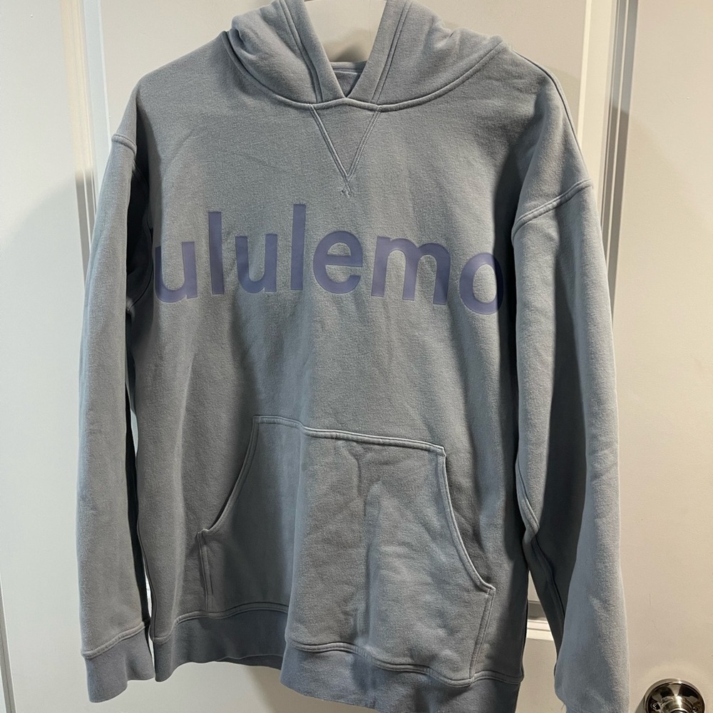 lululemon athletica Blue Hoodie for women’s